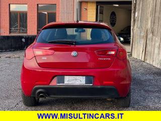 ALFA ROMEO Giulietta usata, con Boardcomputer