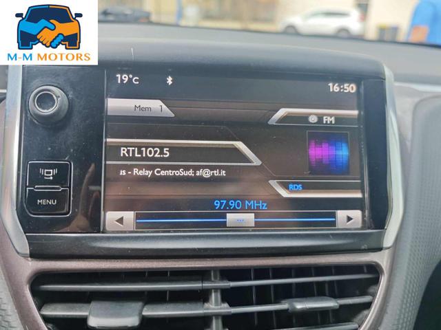 PEUGEOT 2008 usata, con Fendinebbia