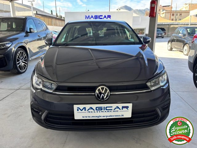 VOLKSWAGEN Polo usata, con Airbag