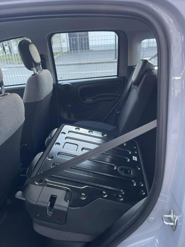 FIAT Panda usata, con Climatizzatore