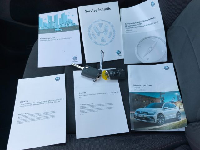 VOLKSWAGEN Tiguan usata, con ESP