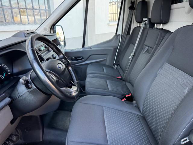 FORD Transit usata, con Chiusura centralizzata