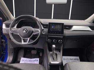 RENAULT Captur usata, con Volante in pelle