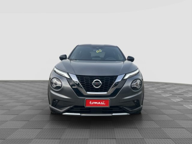 NISSAN Juke usata 7