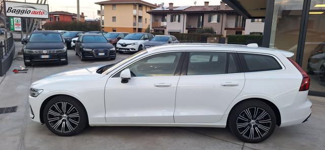 VOLVO V60 usata, con Servosterzo