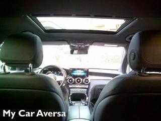 MERCEDES-BENZ GLC 220 usata, con Bracciolo