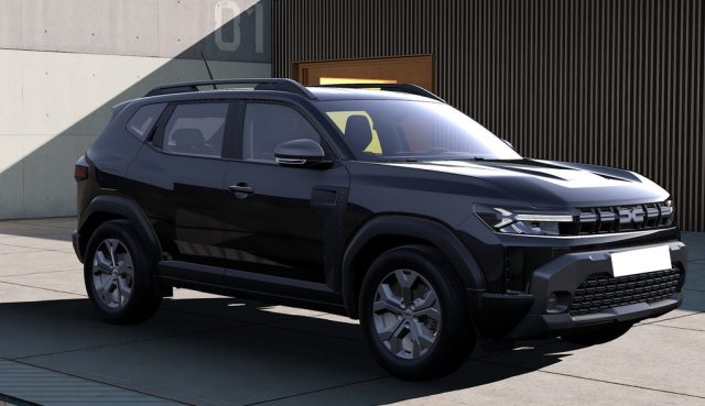 DACIA Duster usata, con ABS