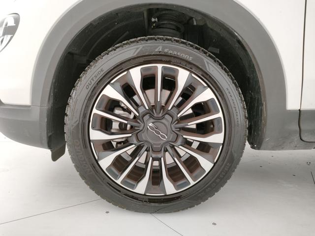 FIAT 500X usata, con Cerchi in lega