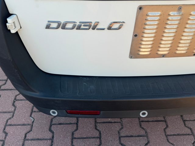 FIAT Doblo usata 22