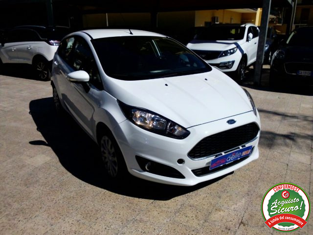 FORD Fiesta usata, con ABS