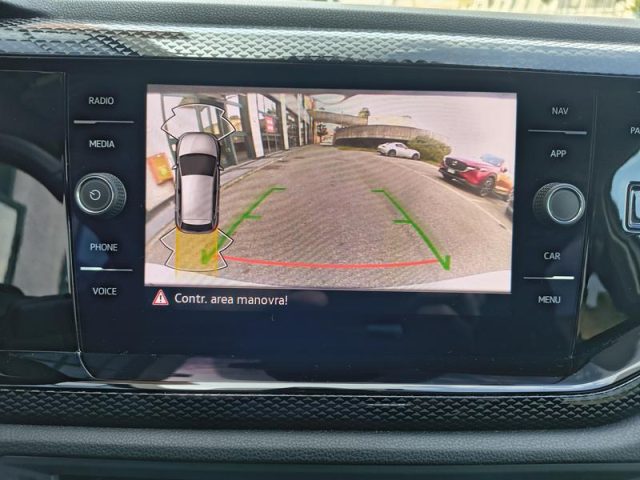 VOLKSWAGEN Polo usata, con Immobilizzatore elettronico