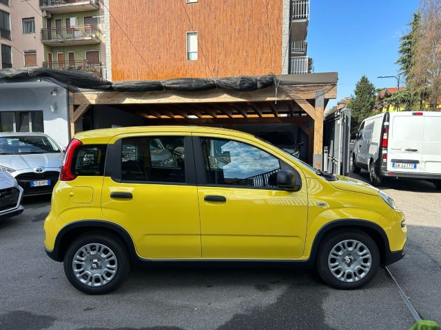 FIAT Panda usata, con Airbag laterali