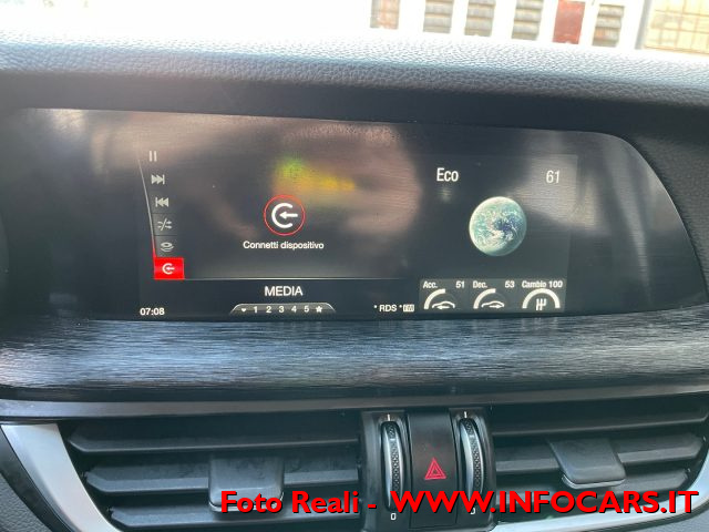 ALFA ROMEO Stelvio usata, con Chiusura centralizzata telecomandata