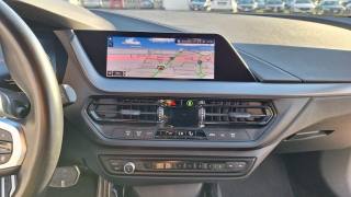 BMW 116 usata, con Sedili sportivi
