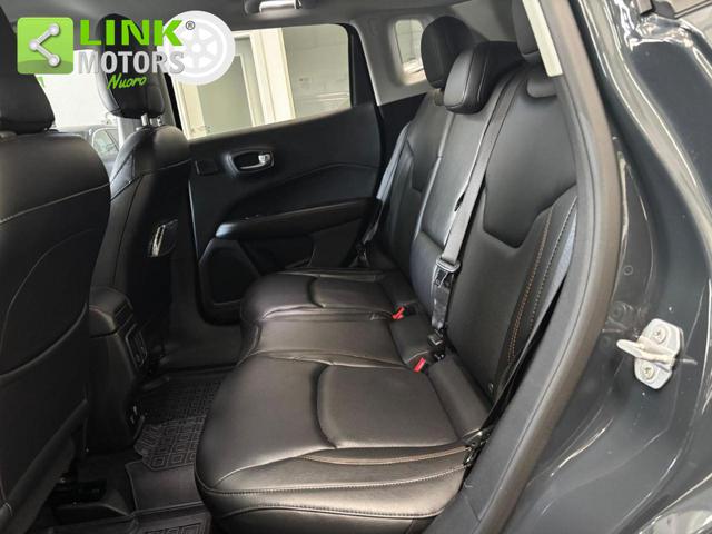 JEEP Compass usata, con Climatizzatore