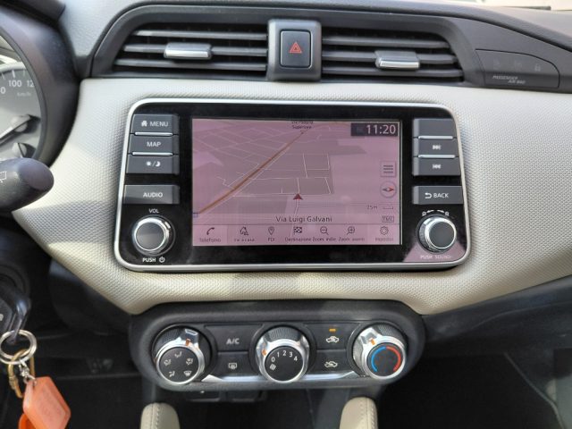 NISSAN Micra usata, con Cronologia tagliandi