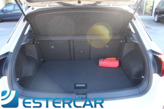 VOLKSWAGEN T-Roc usata, con Volante in pelle