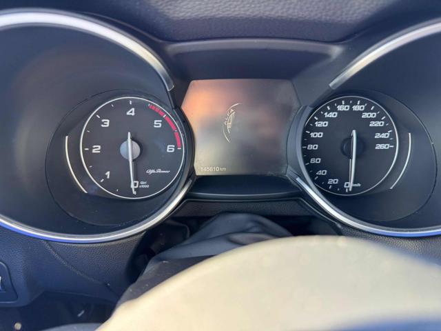 ALFA ROMEO Stelvio usata, con Controllo trazione