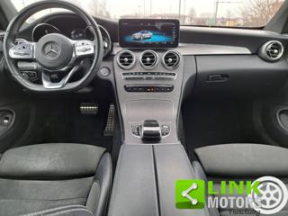MERCEDES-BENZ C 300 usata, con Airbag Passeggero