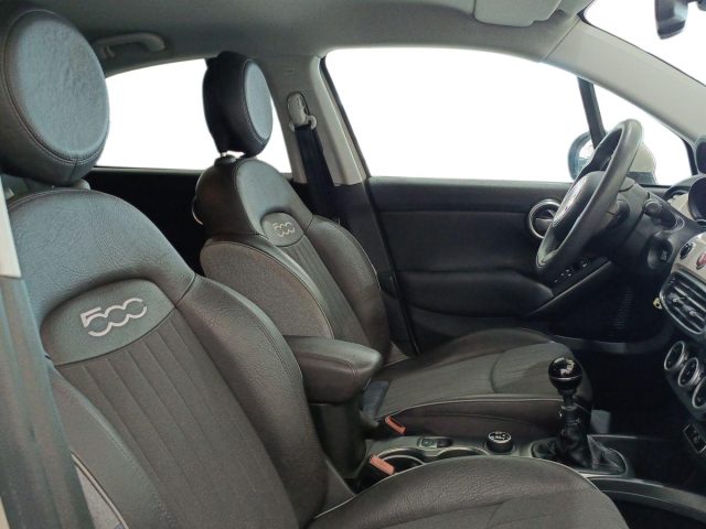 FIAT 500X usata, con Fari Xenon