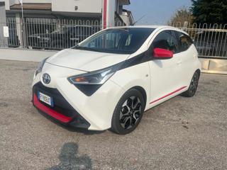 TOYOTA Aygo usata, con Alzacristalli elettrici