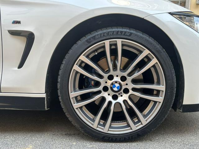 BMW 420 usata, con Sistema di chiamata d
