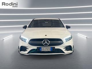 MERCEDES-BENZ A 35 AMG usata, con Airbag