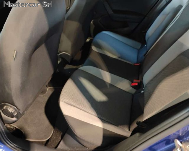 SEAT Ibiza usata, con Climatizzatore