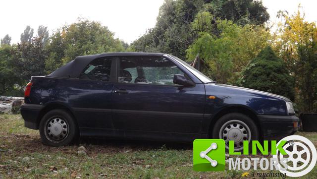 VOLKSWAGEN Golf Cabriolet usata 26