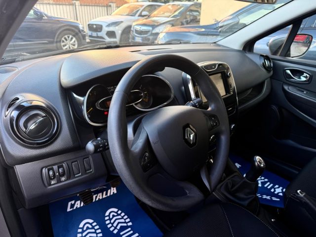 RENAULT Clio usata, con Cruise Control