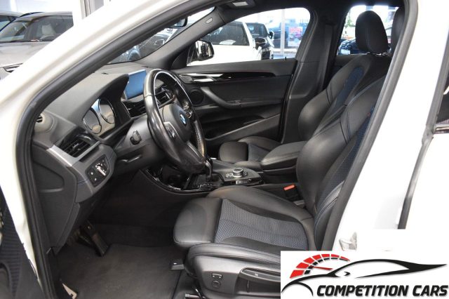 BMW X2 usata, con Airbag laterali