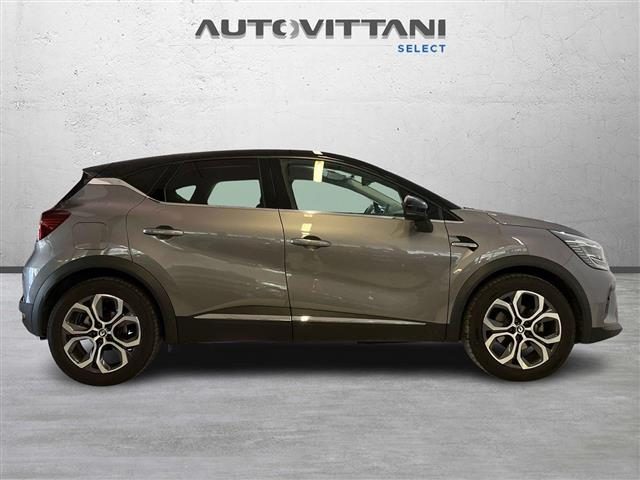 RENAULT Captur usata, con Chiusura centralizzata
