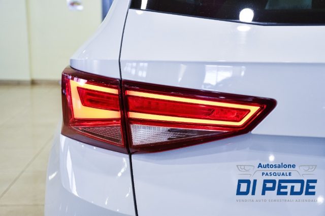 SEAT Ateca usata, con Controllo trazione