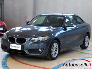 BMW 220 2 COUPÉ 220D 