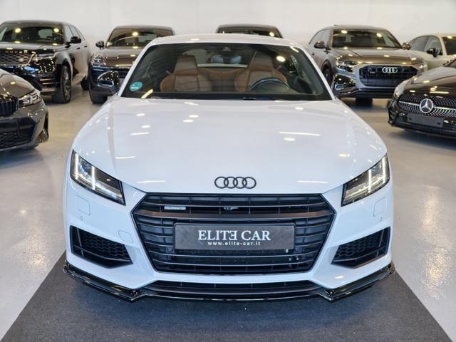 AUDI TT usata, con Airbag