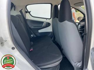 TOYOTA Aygo usata, con Climatizzatore