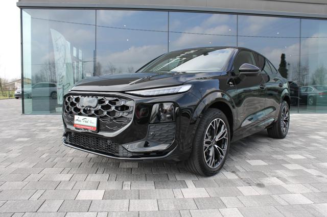 AUDI Q3 usata, con Airbag