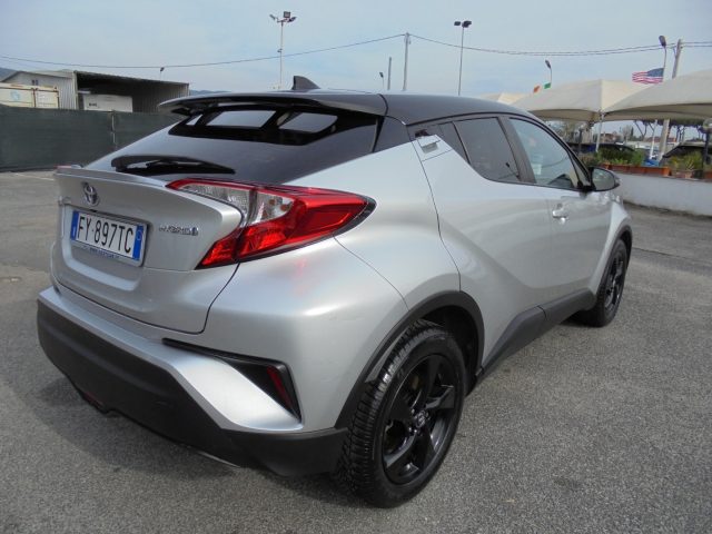 TOYOTA C-HR usata, con Cruise Control