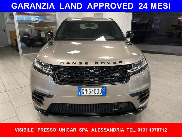 LAND ROVER Range Rover Velar usata, con Airbag laterali