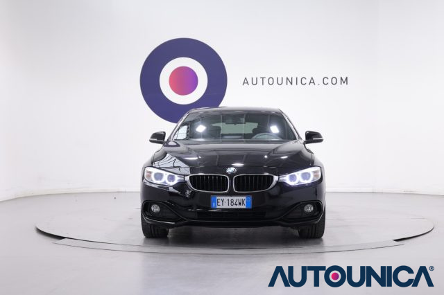 BMW 420 usata, con Airbag