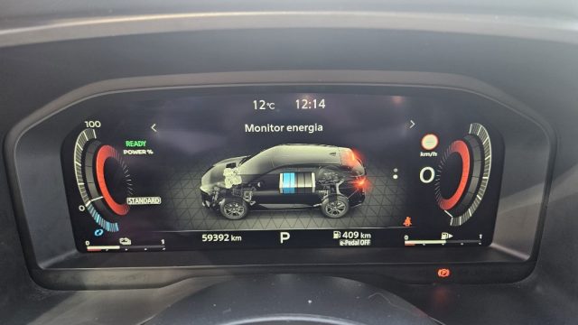 NISSAN Qashqai usata, con ESP