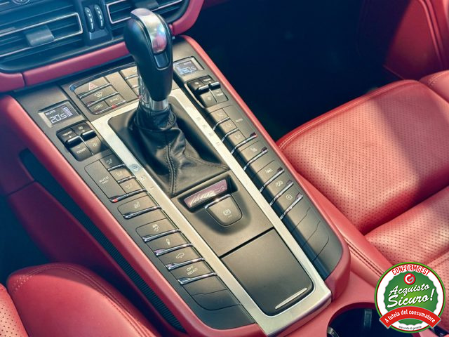 PORSCHE Macan usata, con Cruise Control