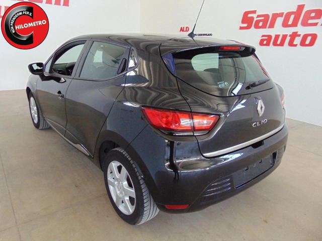 RENAULT Clio usata, con Immobilizzatore elettronico