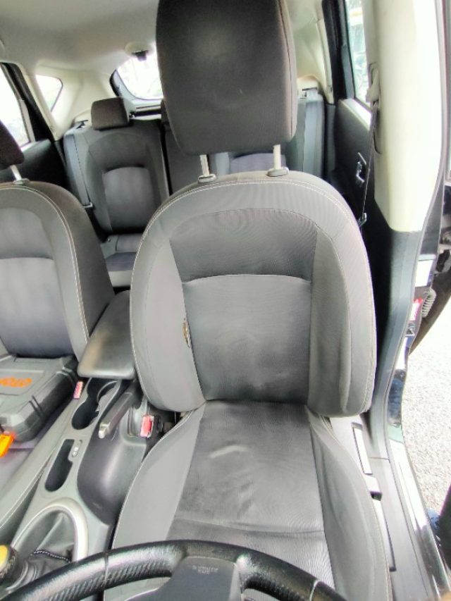 NISSAN Qashqai usata, con ESP