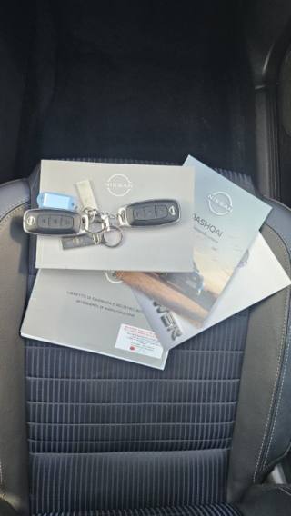 NISSAN Qashqai usata, con Cerchi in lega