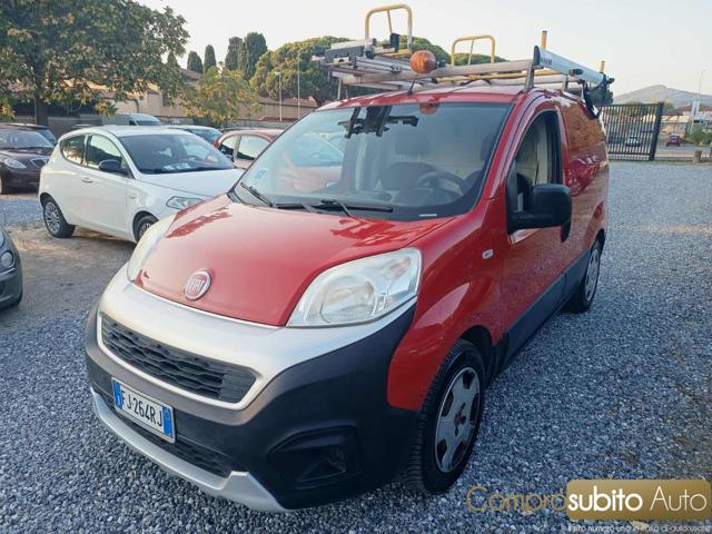 FIAT Fiorino usata, con Cerchi in lega