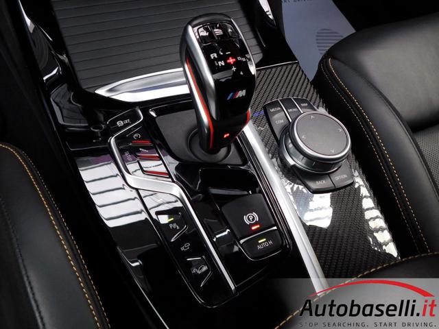 BMW X3 M usata, con Autoradio