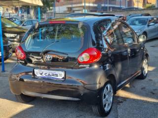 TOYOTA Aygo usata, con Airbag Passeggero