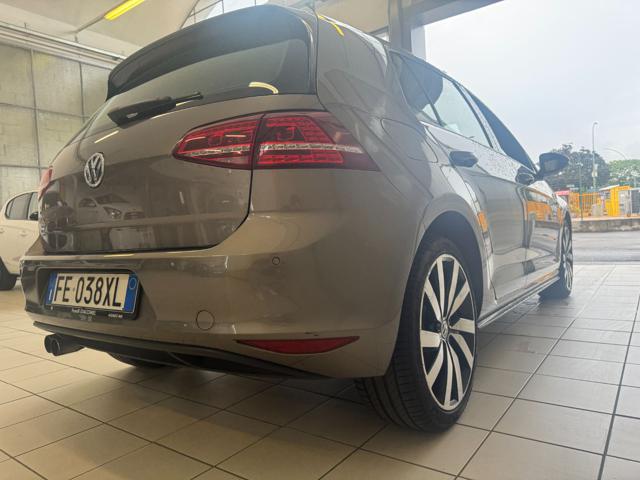 VOLKSWAGEN Golf usata, con Cerchi in lega
