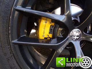 ALFA ROMEO Stelvio usata, con Fendinebbia